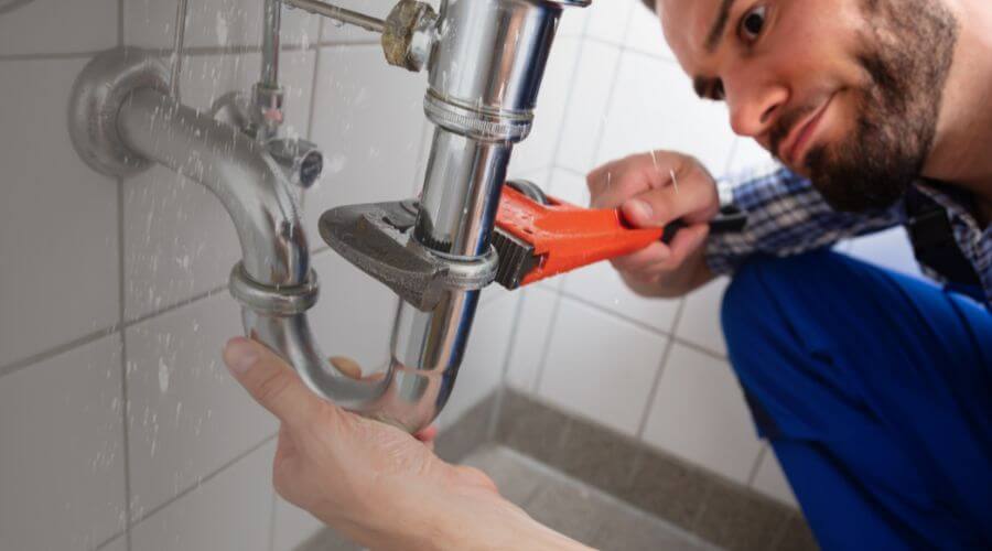 Local tankless water heater installation in The Villages, FL